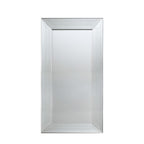 Adair Leaner Mirror Silver