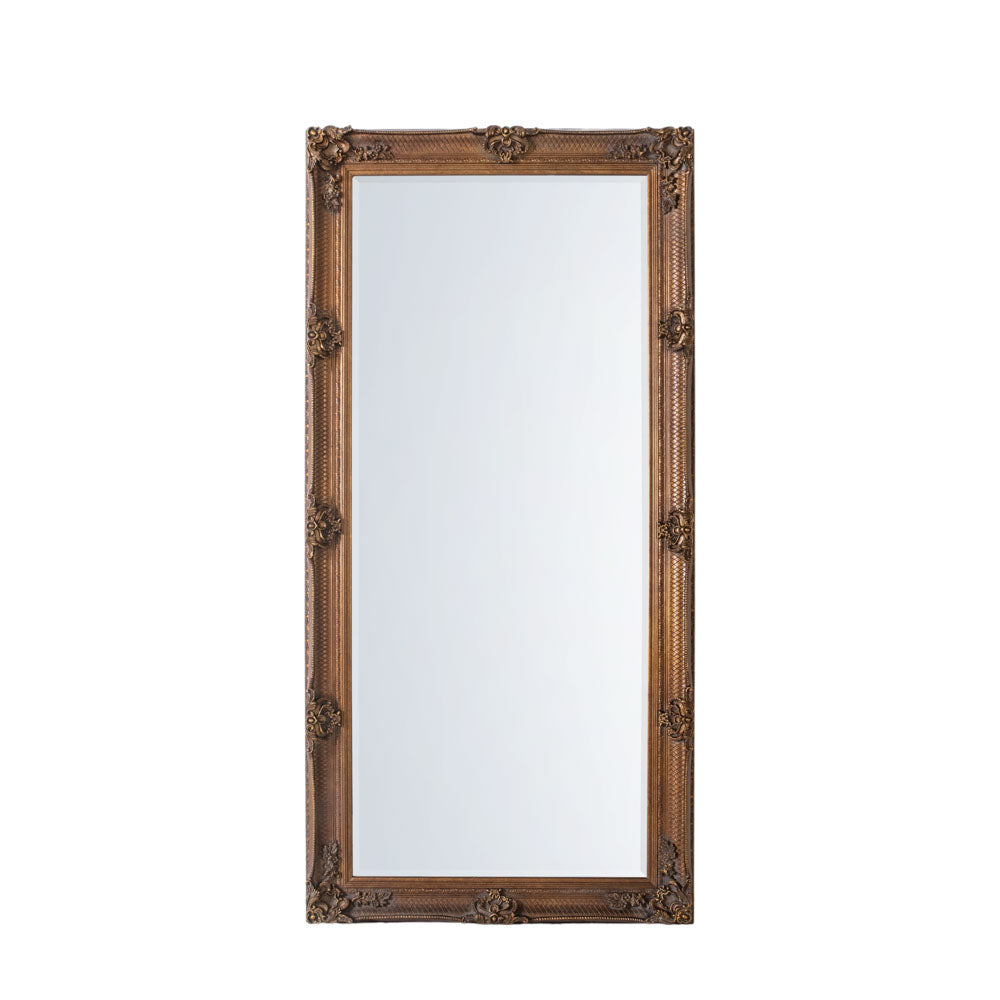 Pepelari Leaner Mirror Gold