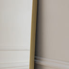Uxbridge Arch Mirror Champagne