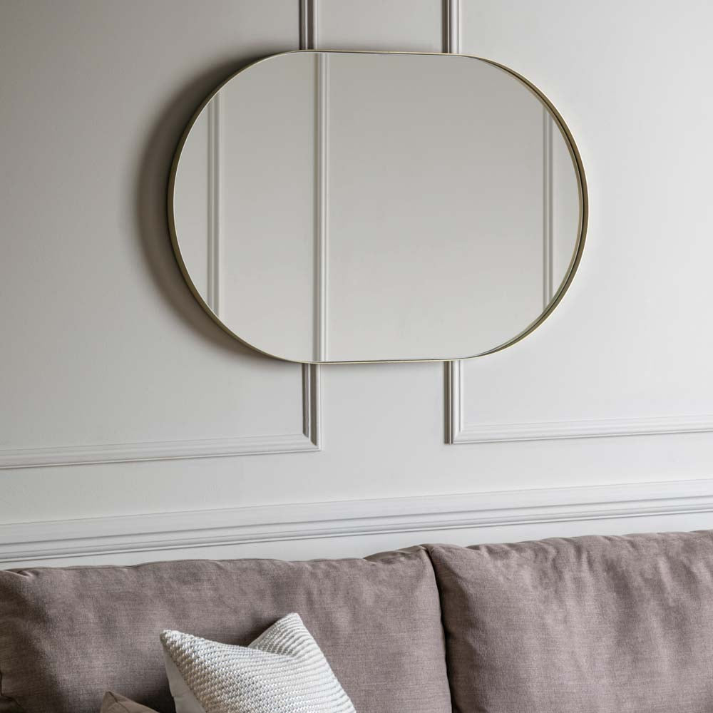 Uxbridge Elipse Mirror