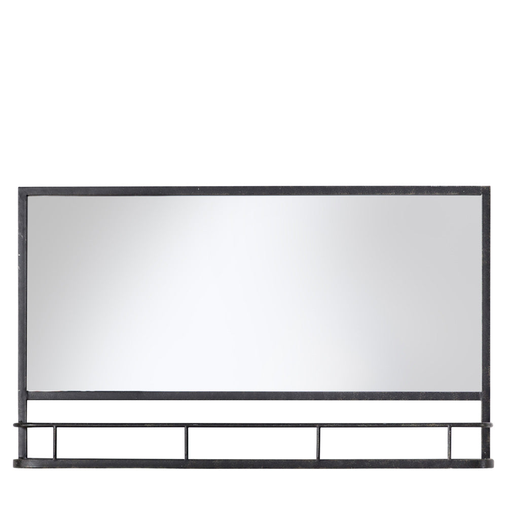 Athea Overmantel Mirror