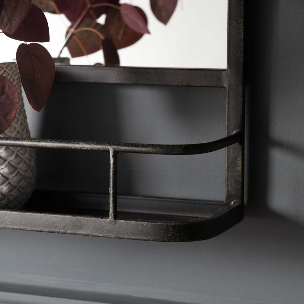 Athea Overmantel Mirror