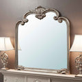 Palazzo Mirror Silver