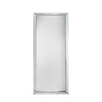 Sol Leaner Mirror Silver