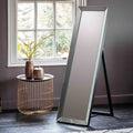 Sol Cheval Mirror Silver