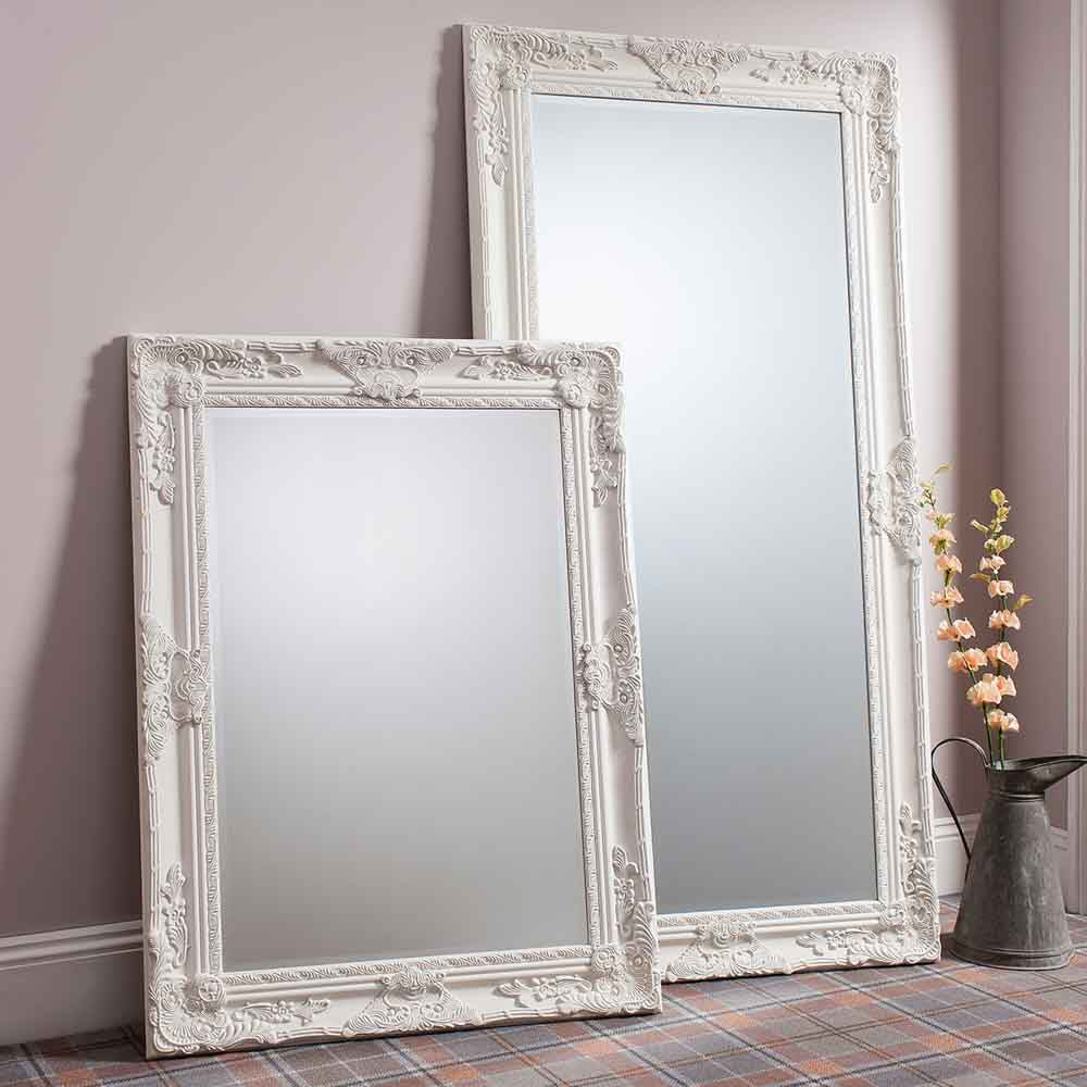 Stamford Leaner Mirror Cream