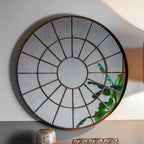 Macau Mirror Bronze