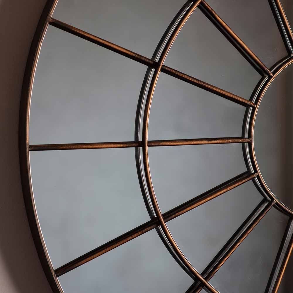 Macau Mirror Bronze