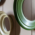 Athy Round Mirrors (Set of 5)