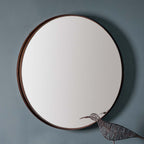 Holt Mirror Bronze