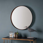 Holt Mirror Bronze