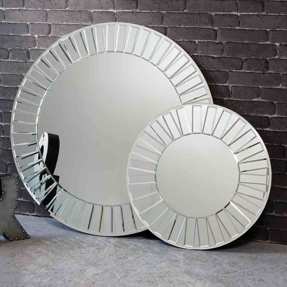 Altheim Round Mirror Small
