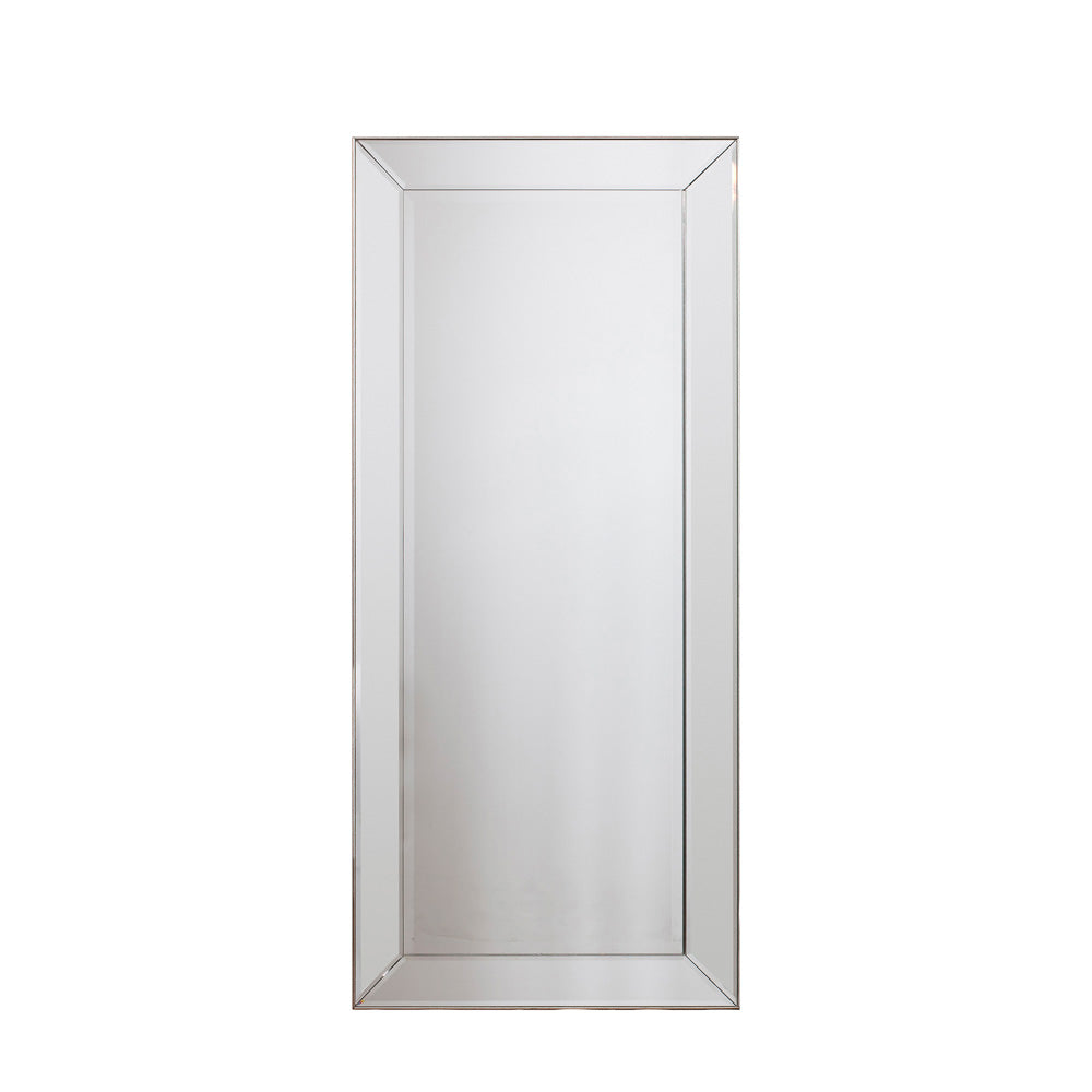 Robbins Mirror Full Length Champagne