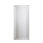 Robbins Mirror Full Length Champagne