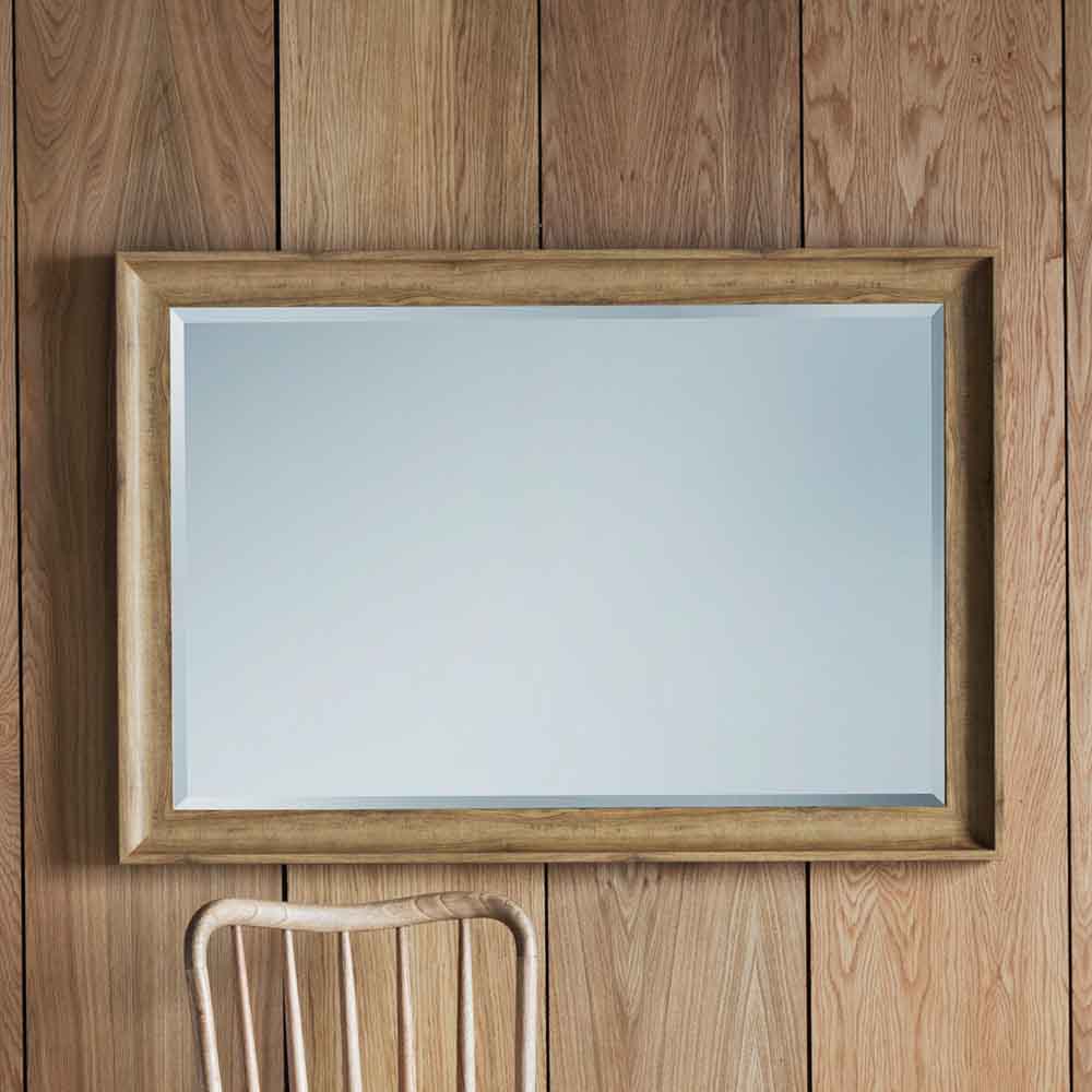 Fraser Rectangle Mirror