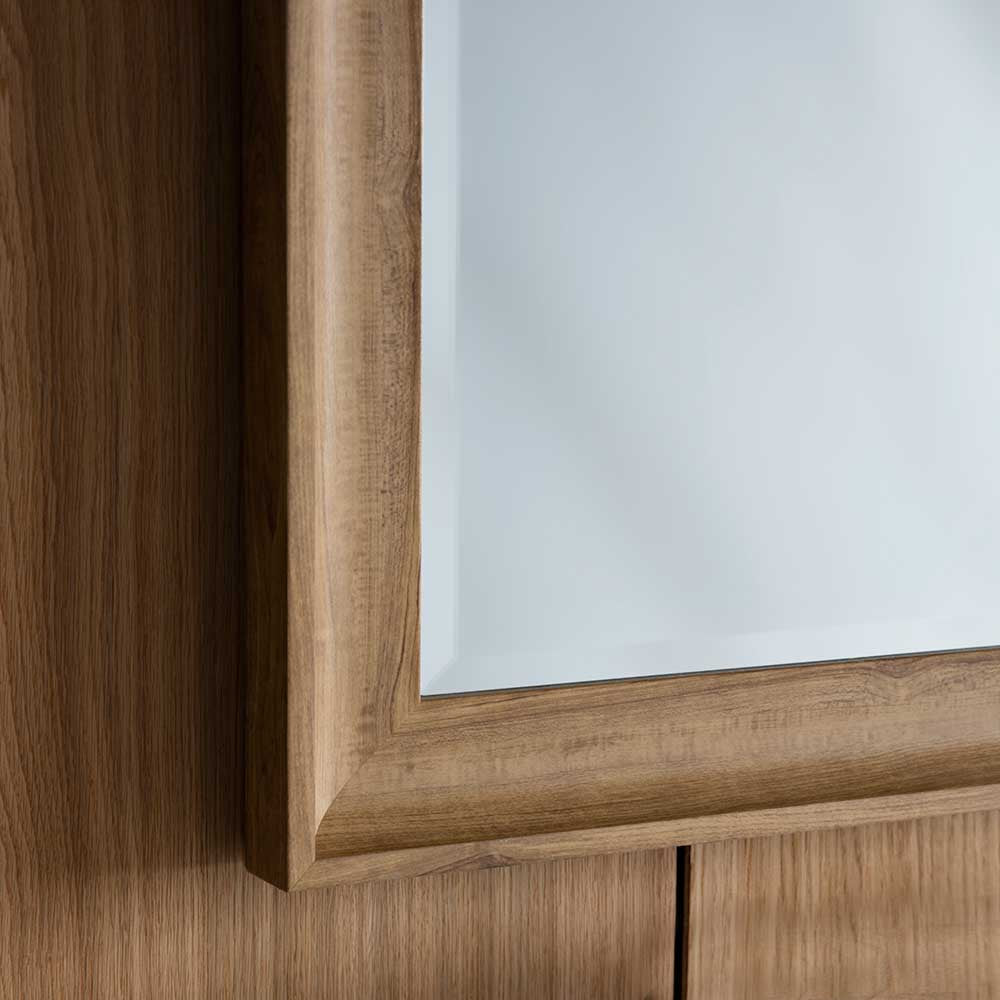 Fraser Rectangle Mirror