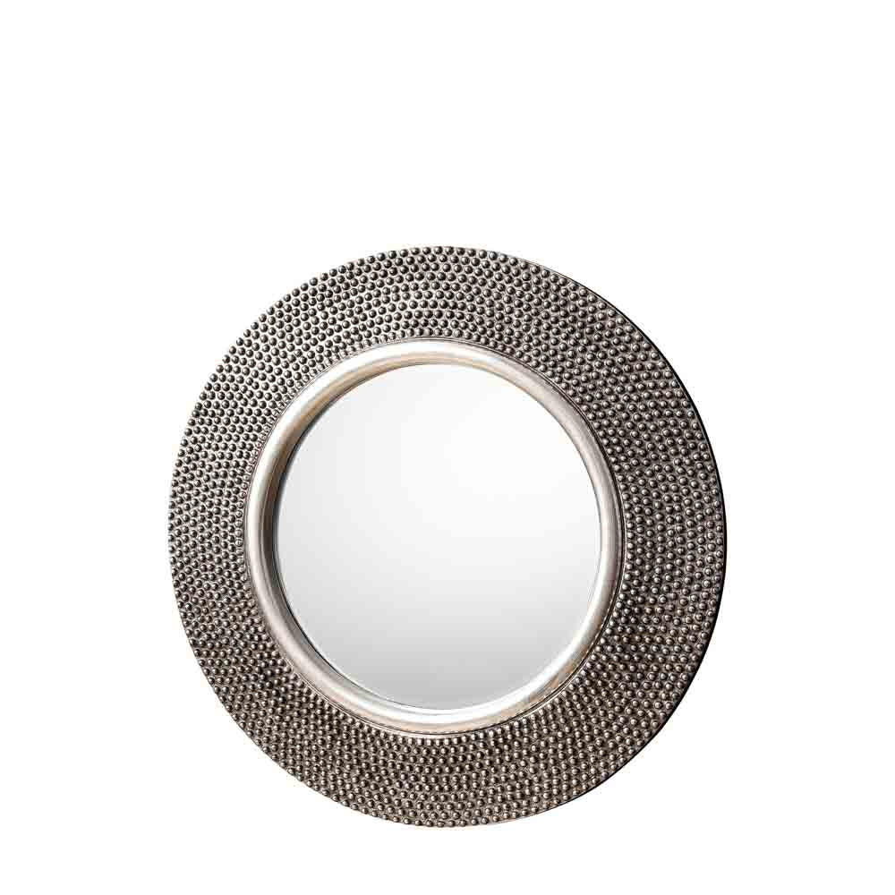 Ricard Mirror Silver