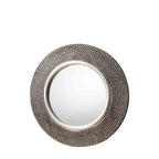 Ricard Mirror Silver
