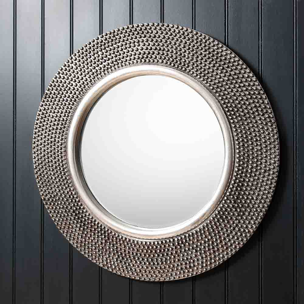 Ricard Mirror Silver