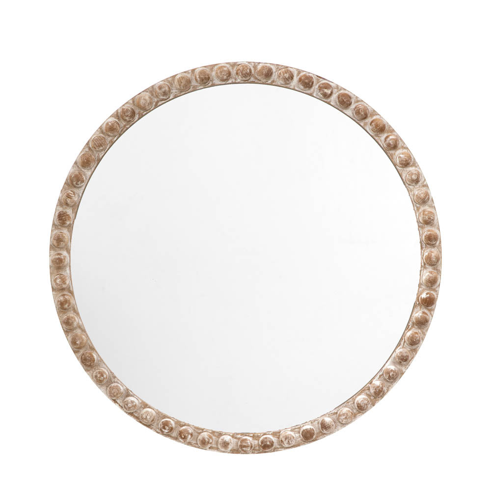 Brulon Round Mirror Large