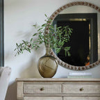 Brulon Round Mirror Small