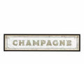 Champagne Mirror