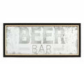 Beer Bar Mirror