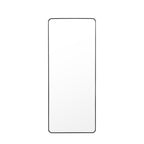 Milton Leaner Mirror Black