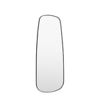 Holworth Shaped Leaner Black
