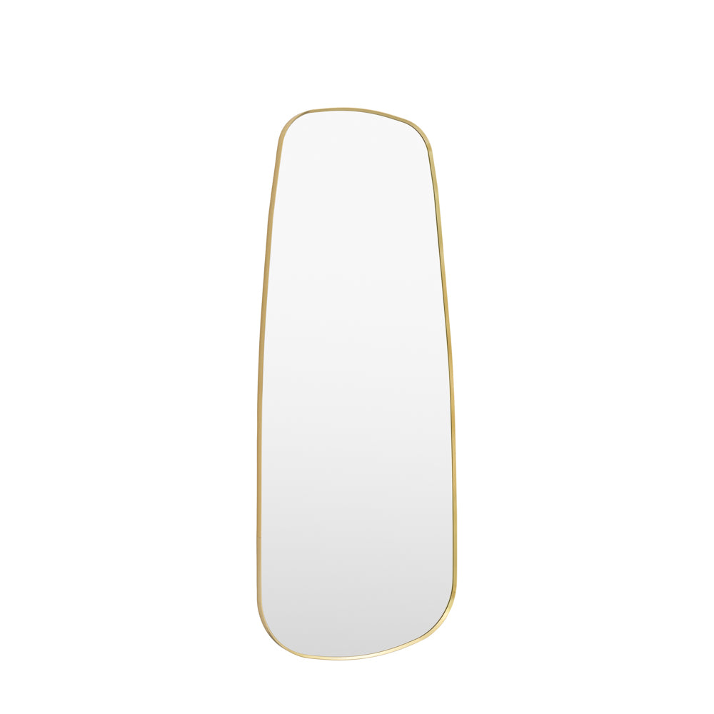 Holworth Shaped Leaner Gold