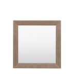 Whitechapel Square Mirror Gold