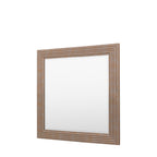 Whitechapel Square Mirror Gold