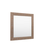 Whitechapel Square Mirror Gold
