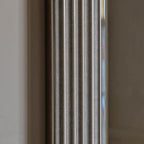 Whitechapel Square Mirror Silver
