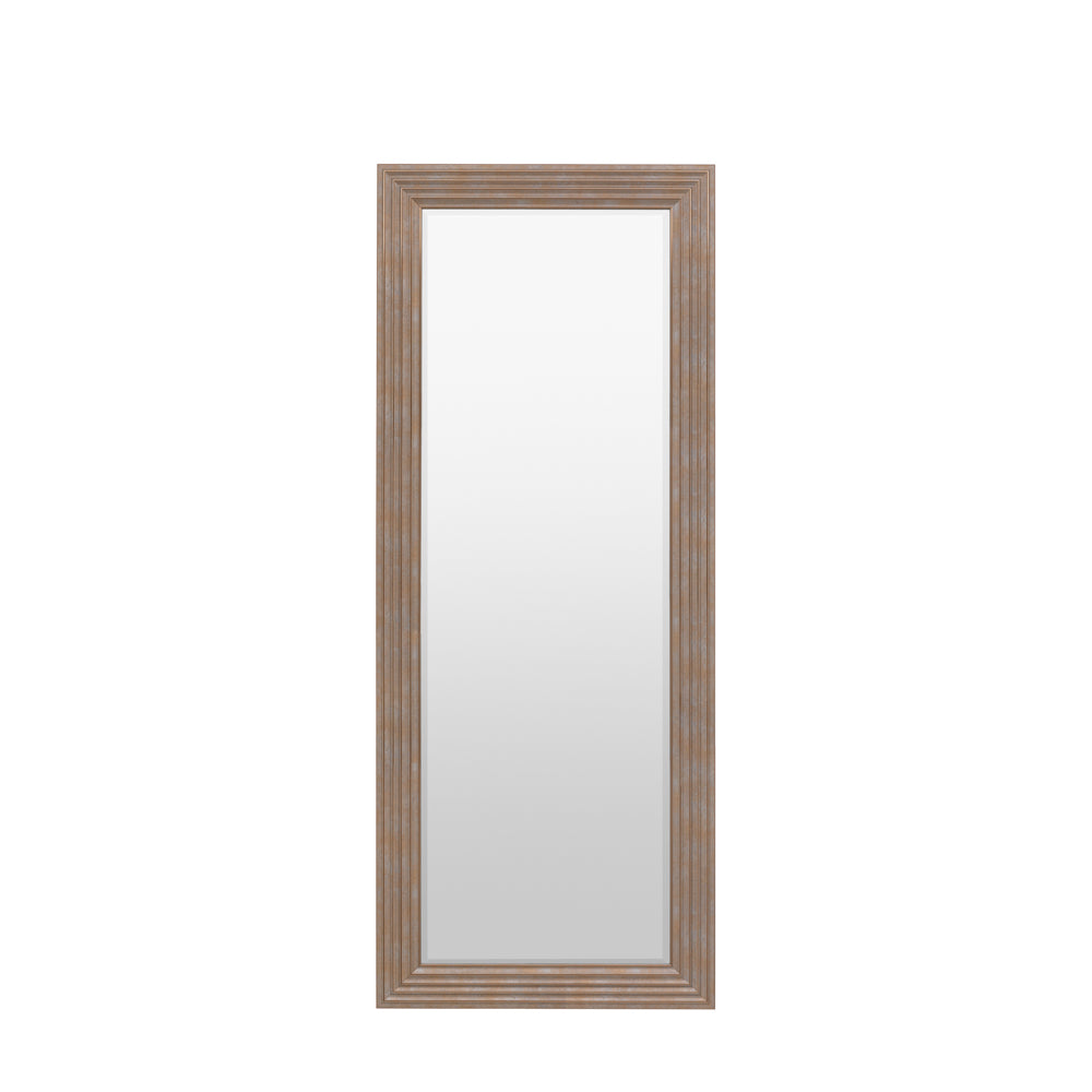 Whitechapel Leaner Mirror Gold