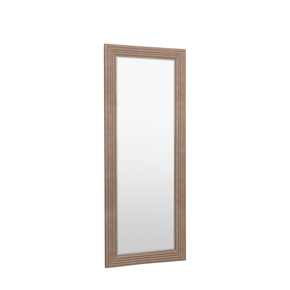 Whitechapel Leaner Mirror Gold