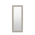 Whitechapel Leaner Mirror Silver