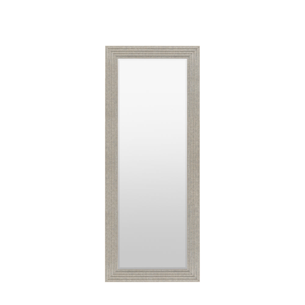 Whitechapel Leaner Mirror Silver