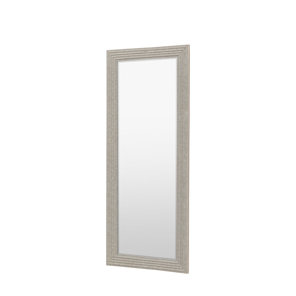 Whitechapel Leaner Mirror Silver