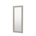 Whitechapel Leaner Mirror Silver