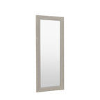 Whitechapel Leaner Mirror Silver