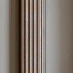 Whitechapel Rectangle Mirror Gold