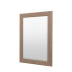 Whitechapel Rectangle Mirror Gold