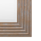 Whitechapel Rectangle Mirror Gold