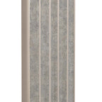 Whitechapel Rectangle Mirror Silver