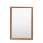 Wallace Rectangle Mirror Bronze