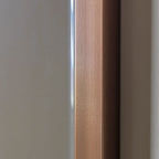 Wallace Rectangle Mirror Bronze