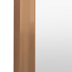 Wallace Rectangle Mirror Bronze