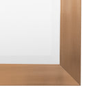 Wallace Rectangle Mirror Bronze