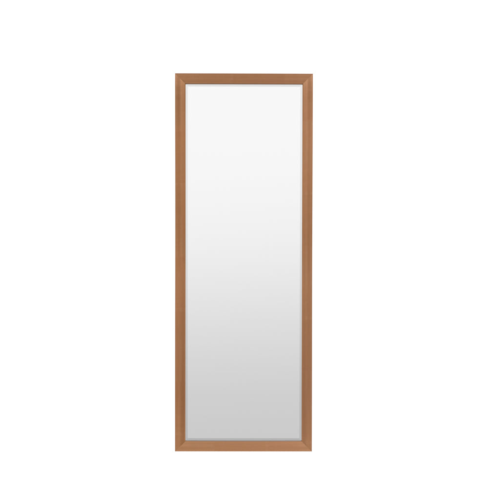 Wallace Leaner Mirror Bronze